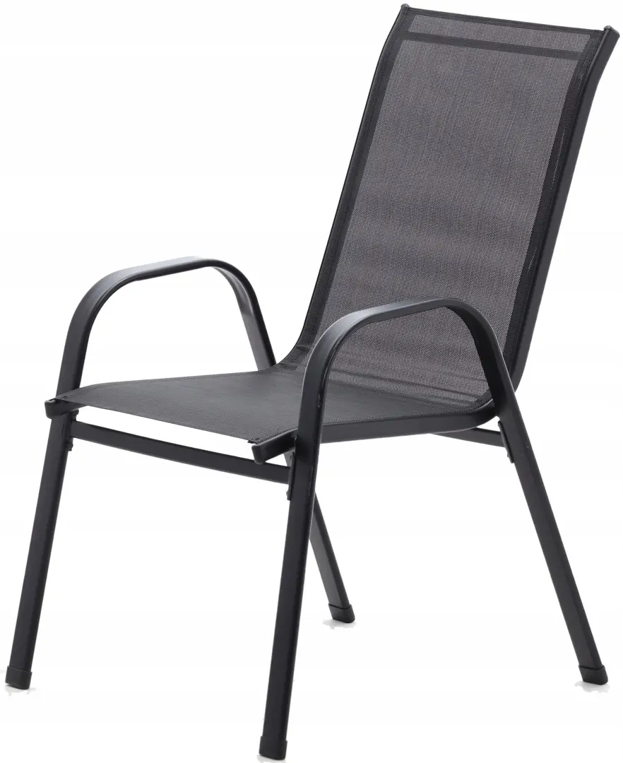 Set mobilier de gradina GardenLine TIH6629 (Black)