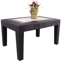 Set mobilier de grădină GardenLine ZUM0852 (Anthracite) Thumb