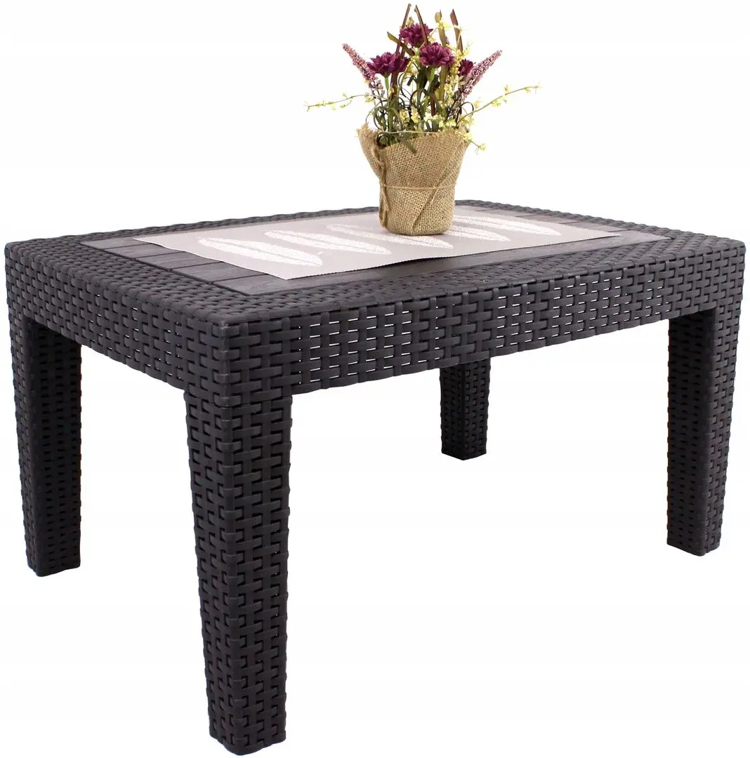 Set mobilier de grădină GardenLine ZUM0852 (Anthracite)