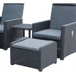 Set mobilier de gradina GardenLine ZUM6430 (Anthracite) Thumb