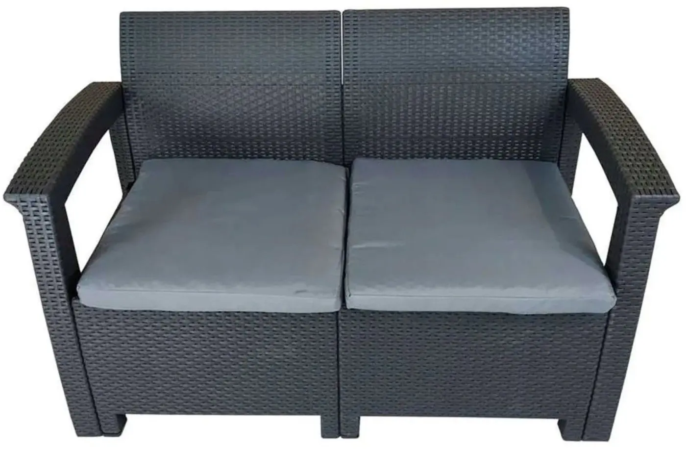 Комплект садовой мебели GardenLine ZUM6454 (Anthracite) - 5