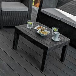 Комплект садовой мебели GardenLine ZUM6454 (Anthracite) Thumb