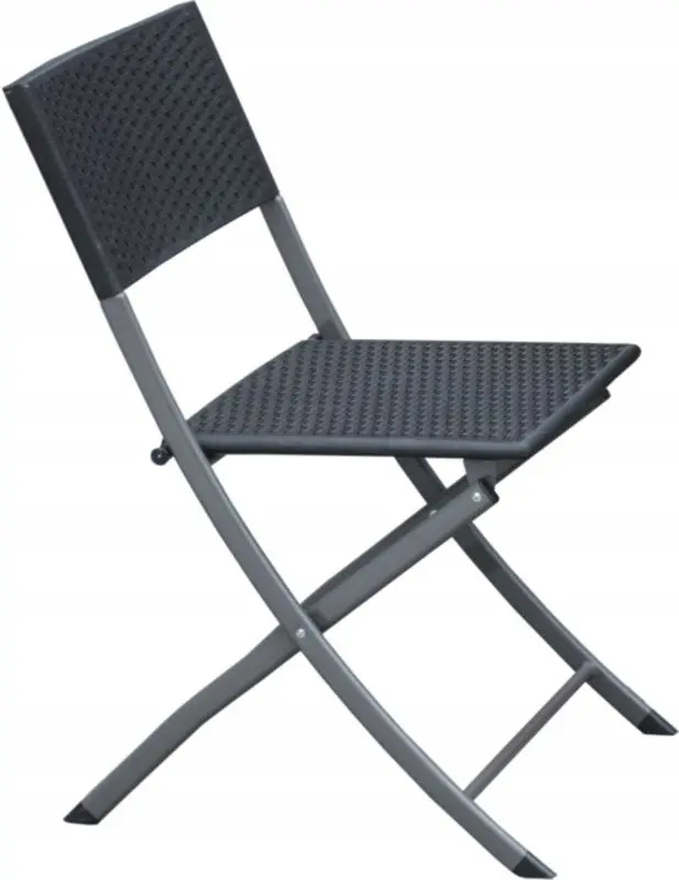 Set mobilier de gradina GardenLine ZUM9930 (Anthracite)