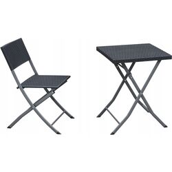 Set mobilier de gradina GardenLine ZUM9930 (Anthracite) Thumb