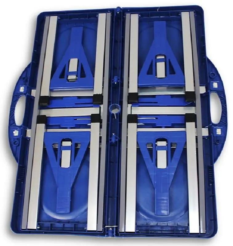 Набор складной столик GardenLine 4OS 2712 (Blue)