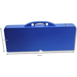 Набор складной столик GardenLine 4OS 2712 (Blue) Thumb