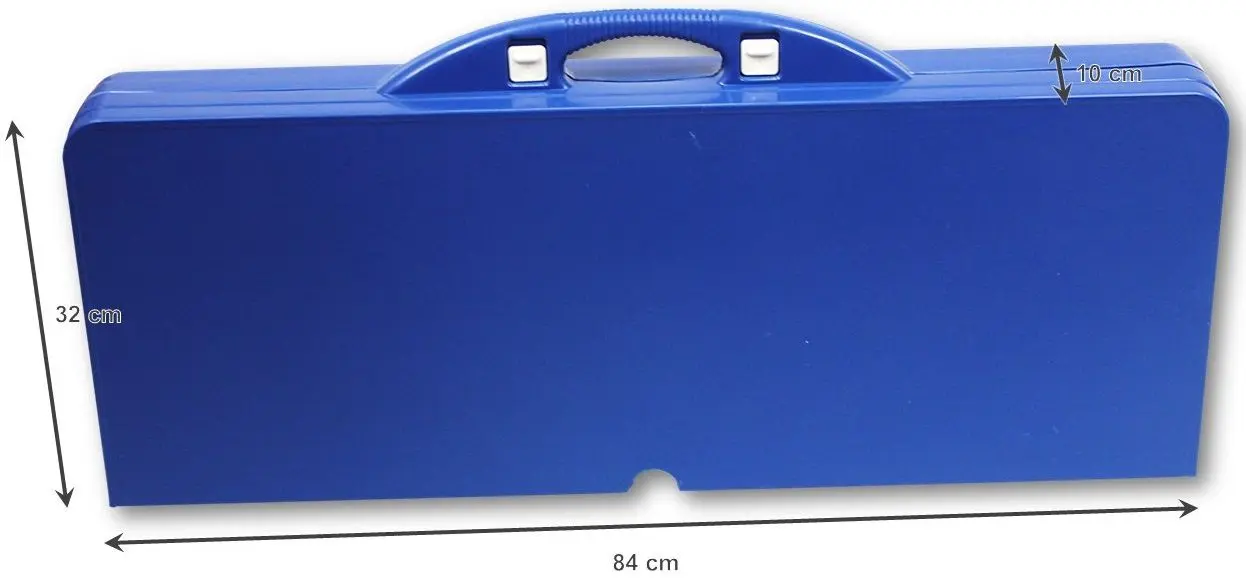 Набор складной столик GardenLine 4OS 2712 (Blue)