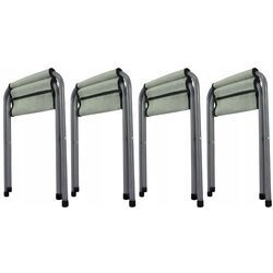 Set masa plianta GardenLine OXE8211 (White/Inox) Thumb