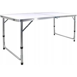 Set masa plianta GardenLine OXE8211 (White/Inox) Thumb