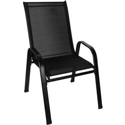 Set mobilier de gradina Gardlov 23461 (Black) Thumb