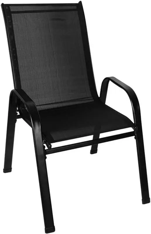 Set mobilier de gradina Gardlov 23461 (Black)