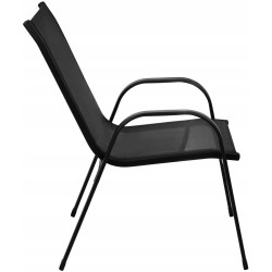 Комплект садовой мебели Gardlov 27568 (Black) Thumb