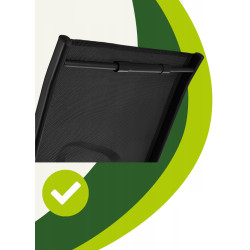 Комплект садовой мебели Gardlov 27568 (Black) Thumb