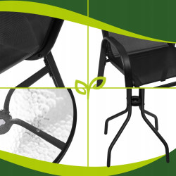 Комплект садовой мебели Gardlov 27568 (Black) Thumb