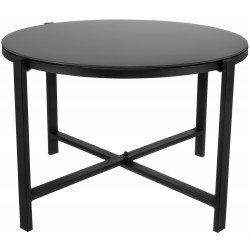 Комплект садовой мебели Gardlov 27622 (Black/Wood) Thumb