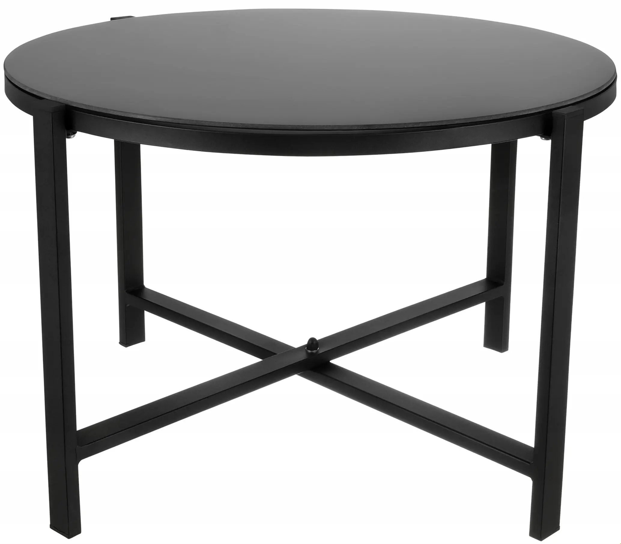 Комплект садовой мебели Gardlov 27622 (Black/Wood) - 5