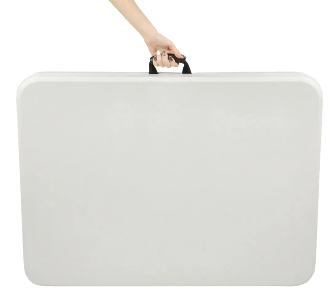 Set mobilier de gradina Gardlov 3257 (White)