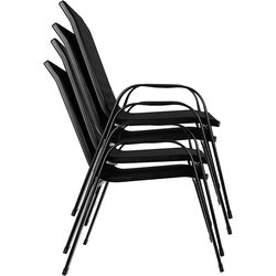 Комплект стульев Gardlov 25415 (Black) Thumb