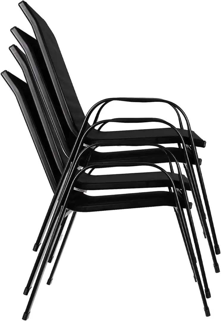 Комплект стульев Gardlov 25415 (Black)