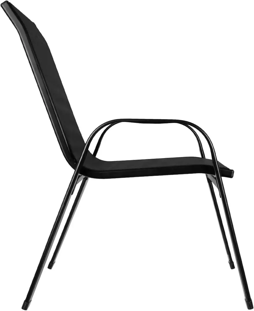 Комплект стульев Gardlov 25415 (Black)