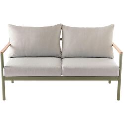 Комплект садовой мебели GoodHome Akoa (Green/Brown/Gray) Thumb