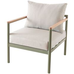 Комплект садовой мебели GoodHome Akoa (Green/Brown/Gray) Thumb