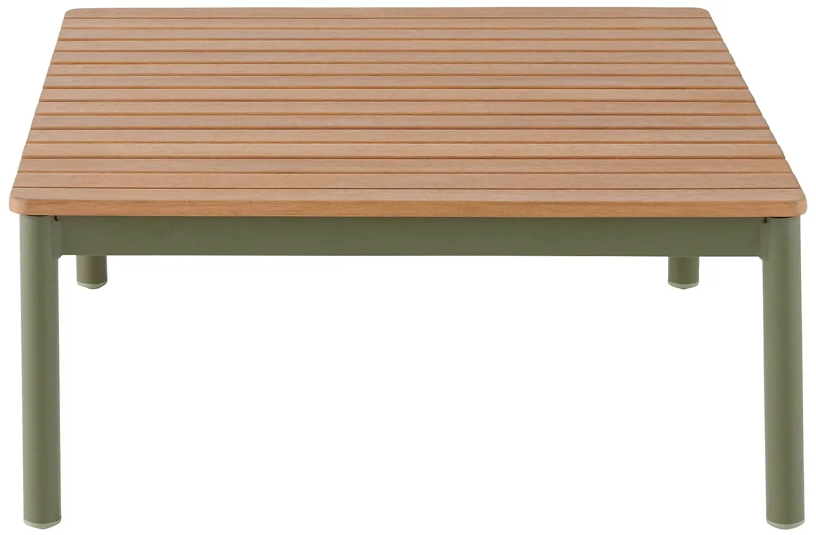 Комплект садовой мебели GoodHome Akoa (Green/Brown/Gray)