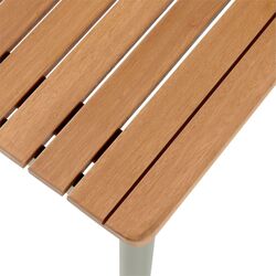 Комплект садовой мебели GoodHome Akoa (Green/Brown/Gray) Thumb