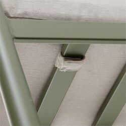 Комплект садовой мебели GoodHome Akoa (Green/Brown/Gray) Thumb