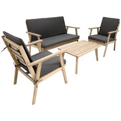 Комплект садовой мебели GoodHome Alana (Acacia) Thumb