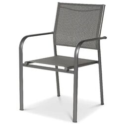 Комплект садовой мебели GoodHome Dallas 7 (Grey) Thumb