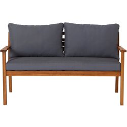 Set mobilier de gradina GoodHome Denia (Brown/Gray) Thumb