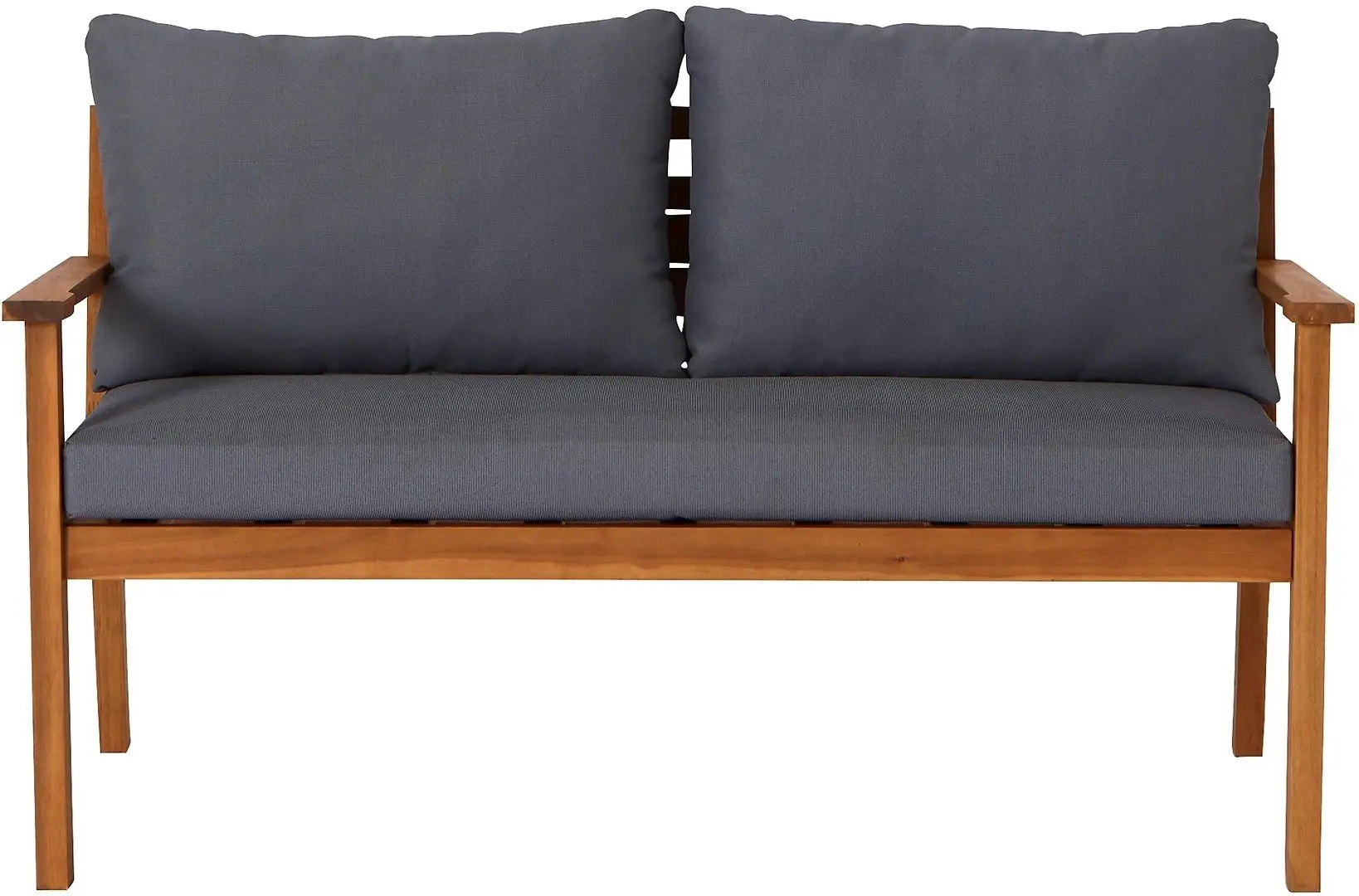 Set mobilier de gradina GoodHome Denia (Brown/Gray)