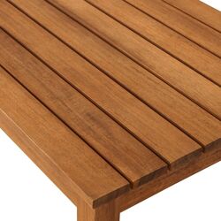 Set mobilier de gradina GoodHome Denia (Brown/Gray) Thumb