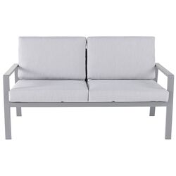 Комплект садовой мебели GoodHome Moorea (Grey) Thumb