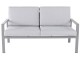 Set mobilier de gradina GoodHome Moorea (Grey)