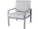 Set mobilier de gradina GoodHome Moorea (Grey)