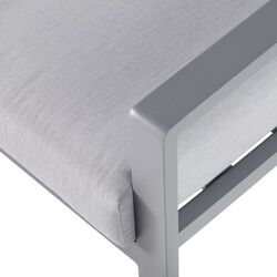 Комплект садовой мебели GoodHome Moorea (Grey) Thumb