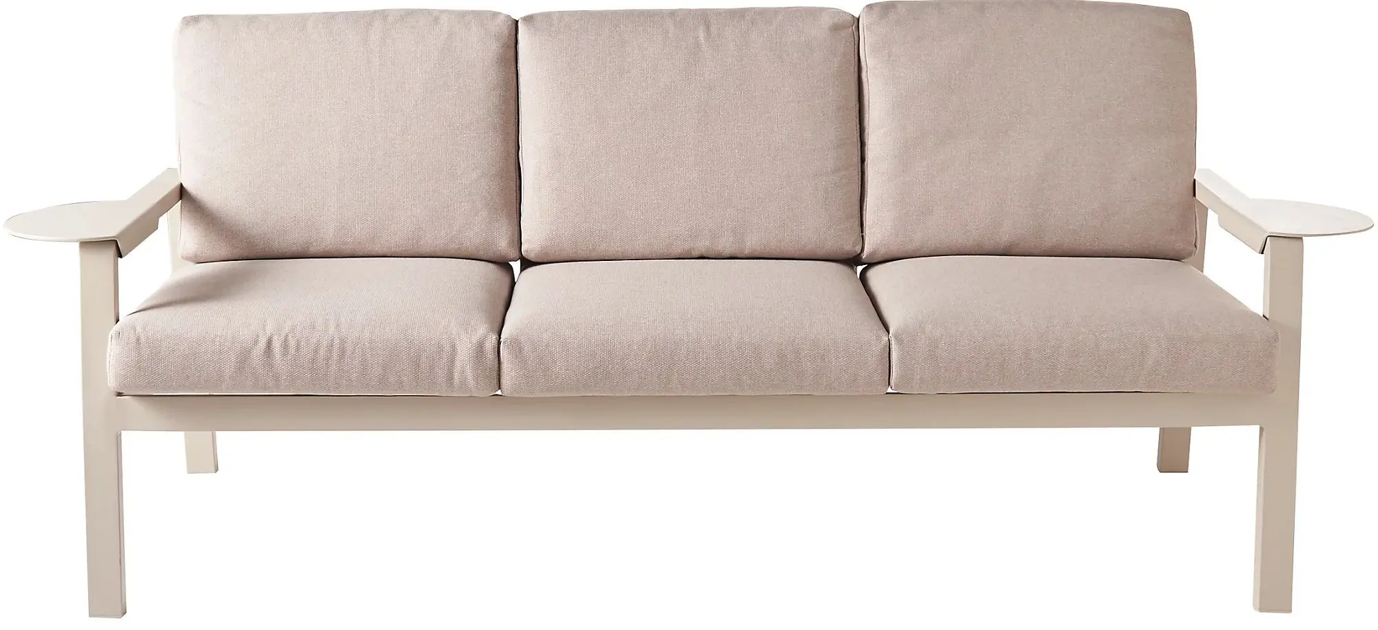 Комплект садовой мебели GoodHome Santorin (Peyote) - 8