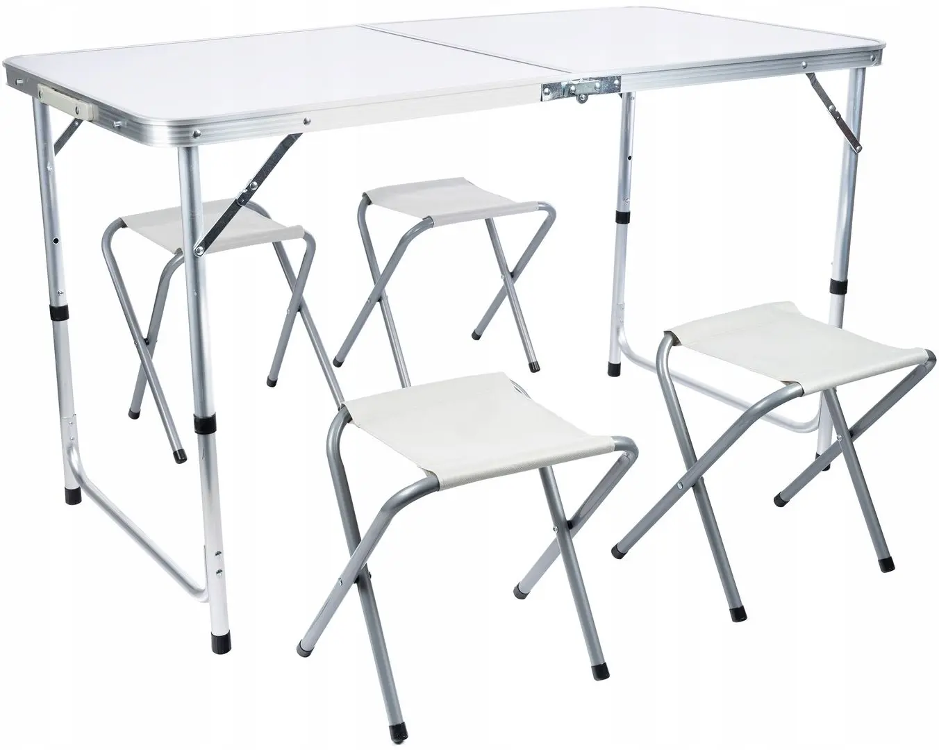 Set mobilier de gradina Gotel L71A (White)