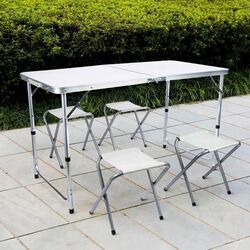 Set mobilier de gradina Gotel L71A (White)