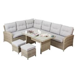 Set mobilier de gradina Green Bay Touareg Thumb