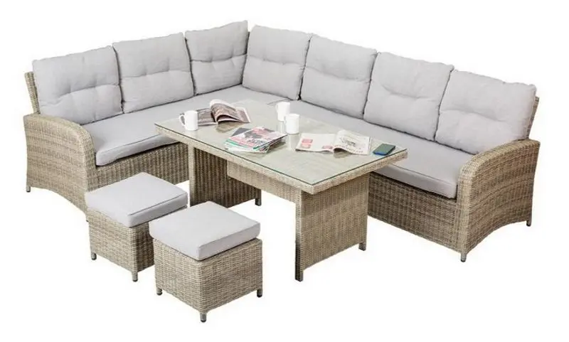 Set mobilier de gradina Green Bay Touareg