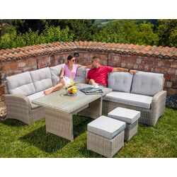 Set mobilier de gradina Green Bay Touareg Thumb