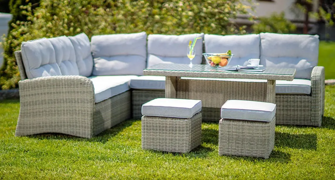 Set mobilier de gradina Green Bay Touareg