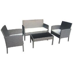 Set mobilier de gradina Green Bay Rennes (Grey)