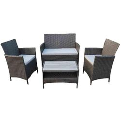 Set mobilier de gradină Green Bay Toulouse (Grey)