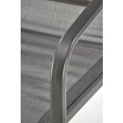 Комплект садовой мебели Halmar Conor (Dark Grey/Light Grey) Thumb