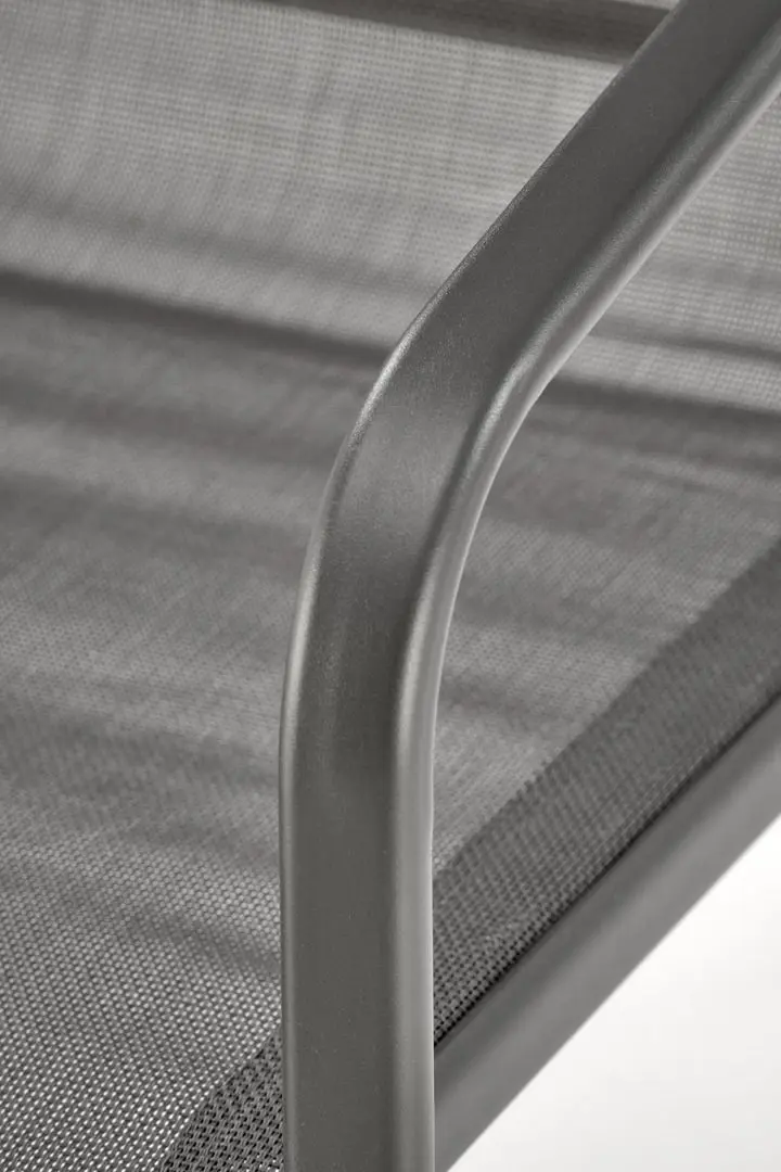 Комплект садовой мебели Halmar Conor (Dark Grey/Light Grey)