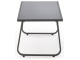 Set mobilier de gradina Halmar Conor (Dark Grey/Light Grey)